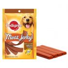 Pedigree Meat Jerky Grilled Liver Adult Dog Meaty Treat - 80 gm