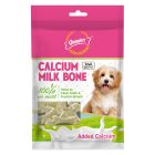 Gnawlers Calcium Milk Bone No Meat with Added Calcium 90 in 1 Small Dog Dental Treat - 850 gm