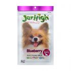 JerHigh Blueberry Dog Meaty Treat - 70 gm
