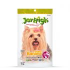 JerHigh Banana Dog Meaty Treat - 70 gm