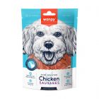 Wanpy Chicken Sausages Dog Treat -100 gm 