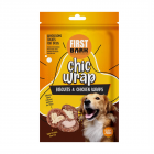 First Bark Chicken & Cod Roll Dog Treat - 70 g