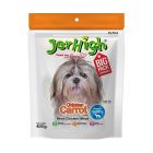 JerHigh Carrot Dog Meaty Treat - 420 gm