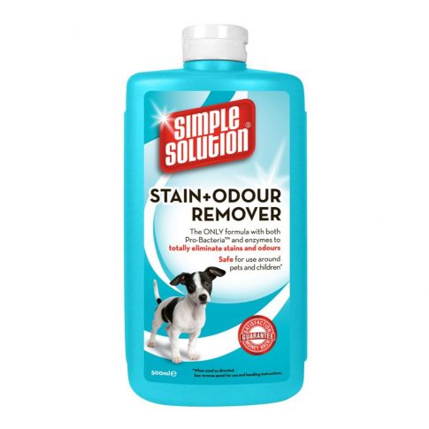 Simple solution stain & odour remover hotsell