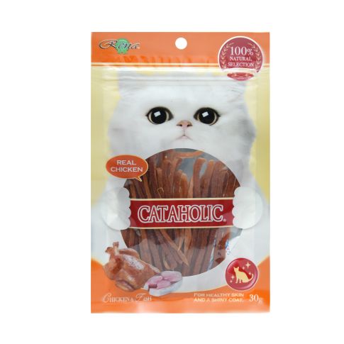 Neko Cat Chicken & Tuna Cat Meaty Treat - 30 gm