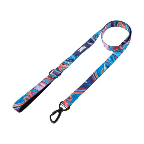 Zoomiez Fluid Printed Dog Leash