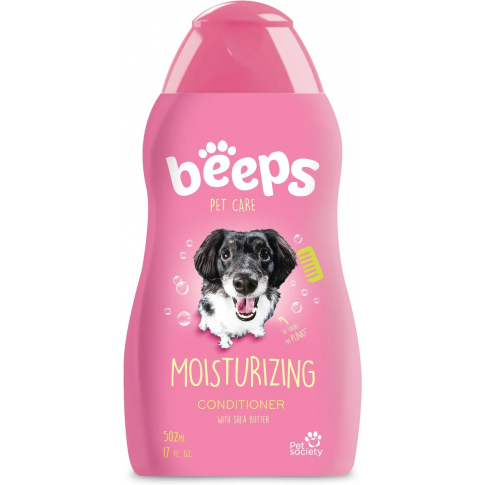 Beeps Moisturizing Dog Conditioner - 502 ml