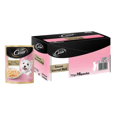 Cesar gourmet cheap