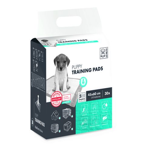 M-Pets Puppy Training Pads - 30 Pads