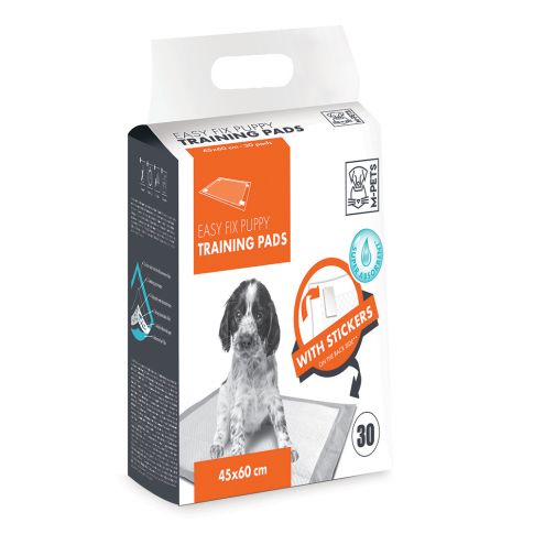 M-Pets Easy Fix Training Pads - 30 Pads