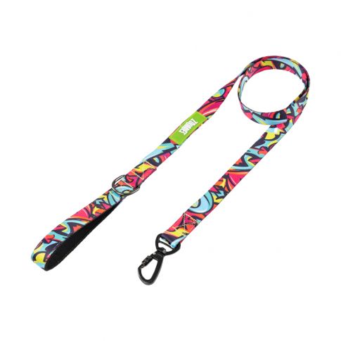 Zoomiez Drip Printed Dog Leash