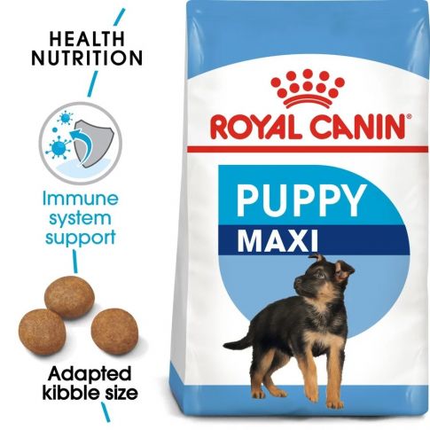 Royal Canin Maxi Puppy Dry Food