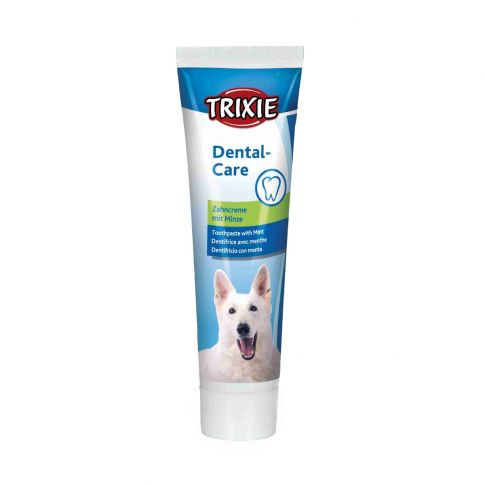 Trixie Dog Toothpaste with Mint - 100 gm