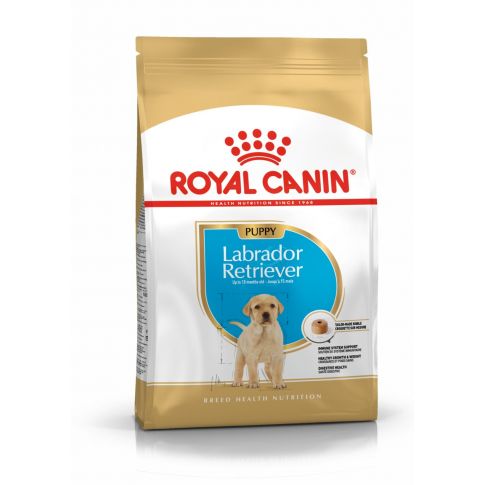 Royal Canin Labrador Retriever Puppy Dry Food