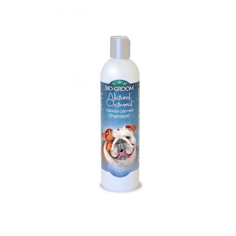 Biogroom Natural Oatmeal Soothing Dog Shampoo - 355 ml