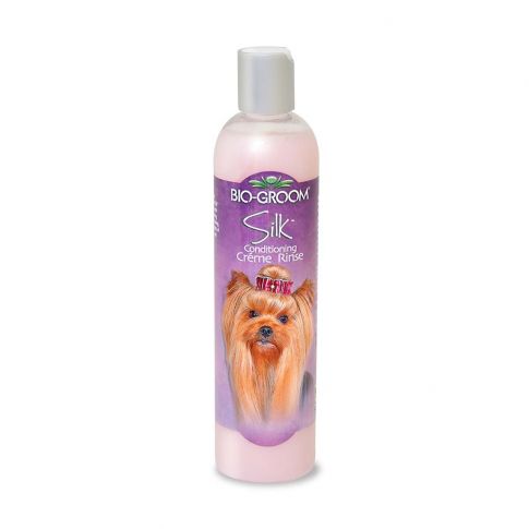 Biogroom Silk Creme Rinse Dog Conditioner - 355 ml