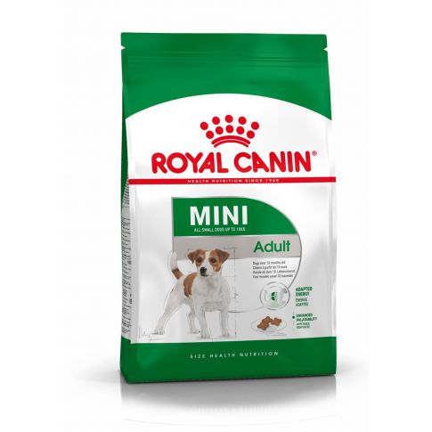 Royal Canin Mini Adult Dry Dog Food - 2 kg
