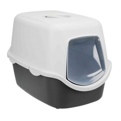 Trixie Vico Cat Litter Tray With Dome