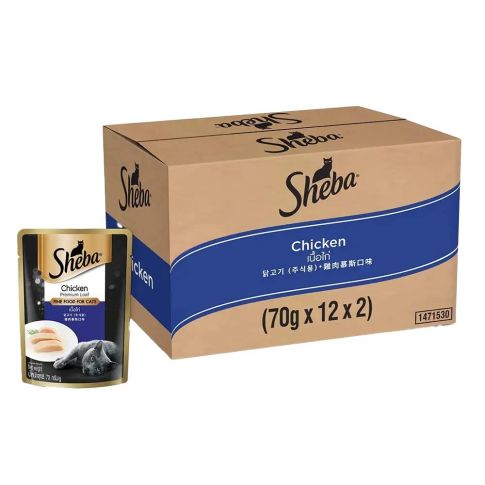 Sheba 24 pack store