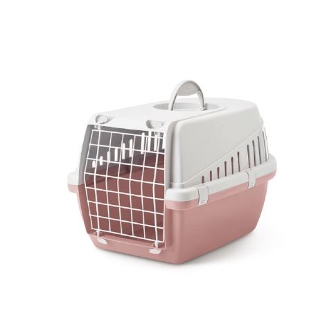 Savic Trotter 1 Pet Carrier Light 19X13X12 Inch