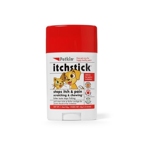 Petkin ItchStick Itch Relief Roll-on For Dog & Cat - 42 gm
