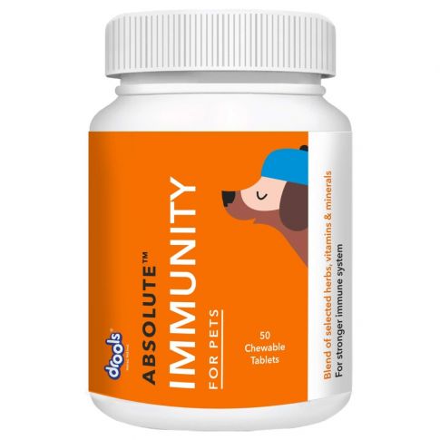 Drools Absolute Immunity Supplement