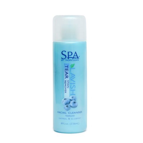 Tropiclean SPA Tear Stain Facial Cleanser - 236 ml