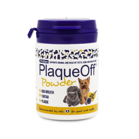 Proden Plaqueoff Dental Powder For Dog/Cat - 40 gm