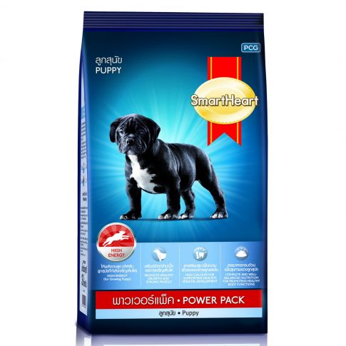 SmartHeart Power Pack Puppy Dry Food - 3 kg