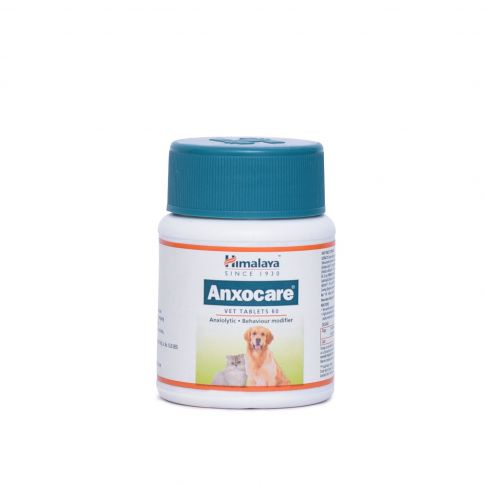 Himalaya Anxocare - 60 Tablets