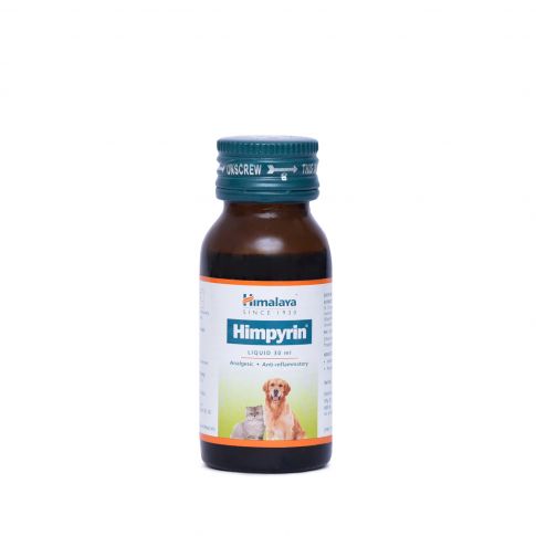 Himalaya Himpyrin Liquid - 30 ml