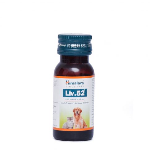 Himalaya Liv 52 Liver Supplement - 30 ml