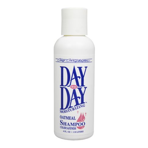 Chris Christensen Day to Day Moisturizing Dog Shampoo - 118ml