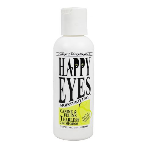 Chris Christensen Happy Eyes Tearless Dog Shampoo - 118ml