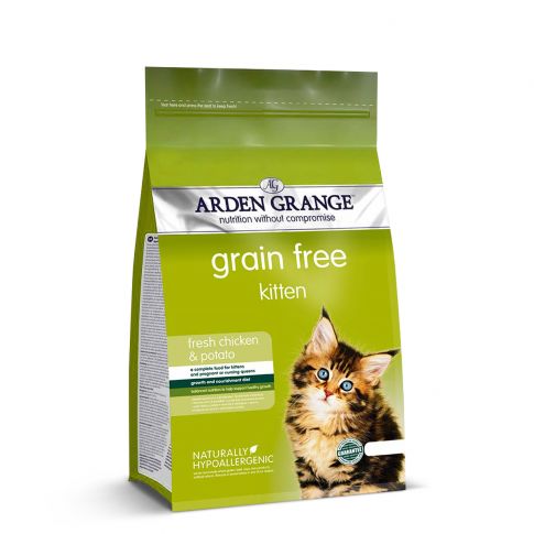 Arden Grange Kitten Dry Food