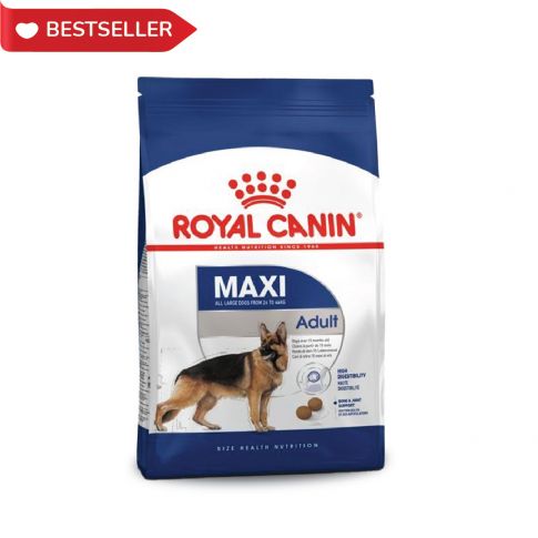 Royal Canin Maxi Adult Pellet Dog Food- Chicken