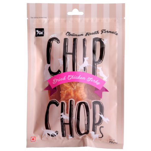 Buy Chip Chops Dried Chicken Jerky Dog Meaty Treat Zigly