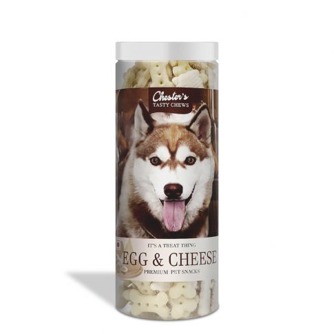 Chesters Tasty Chews Egg n Cheese Biscuit 700 gm