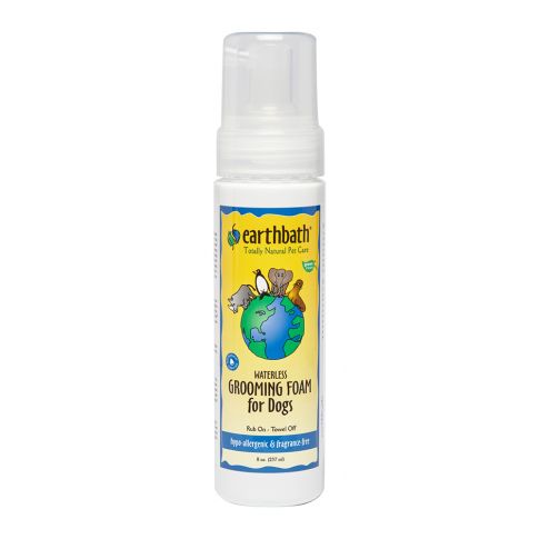 Earthbath hypoallergenic sale