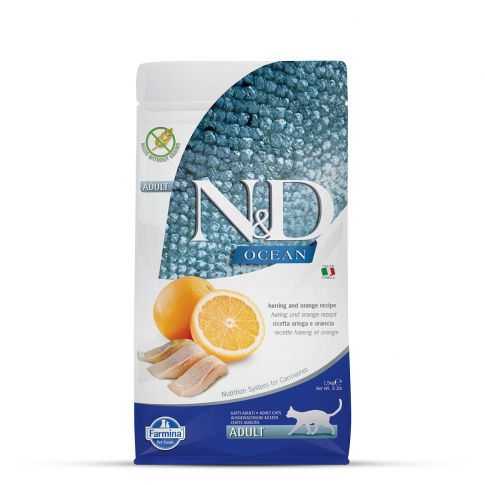 Farmina dry new arrivals cat food