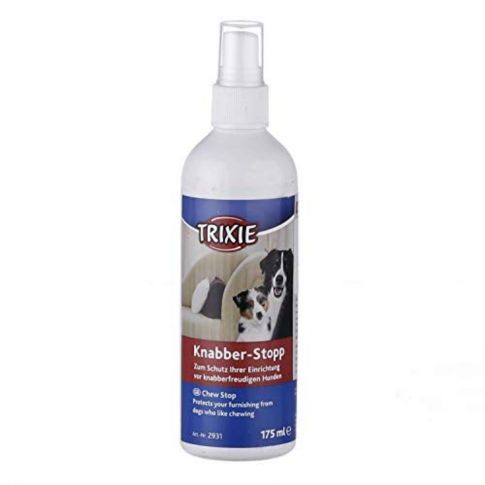 Trixie Chew Stop Puppy/Dog Training Spray - 175 ml