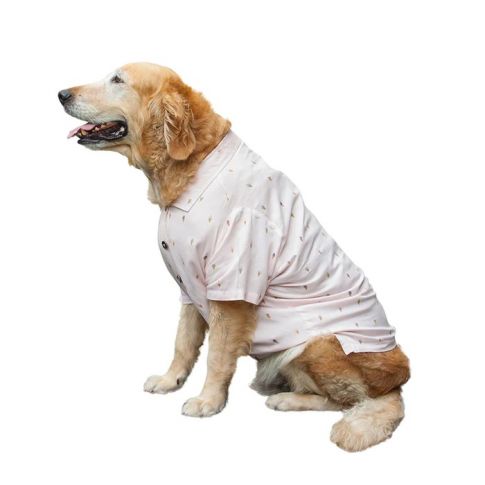 Ruse Ice Cream Printed Dog Shirt