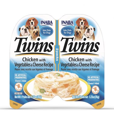 Inaba dog sales food