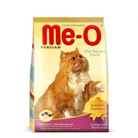 Me-O Persian Adult Dry Cat Food - 1.1 kg
