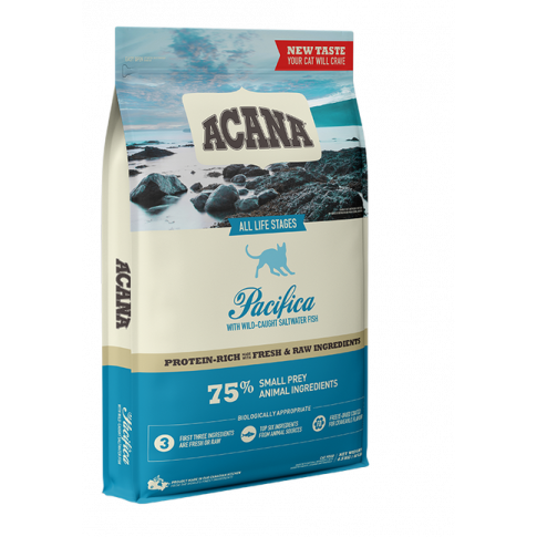 Acana Pacifica Fish Adult Dry Cat Food