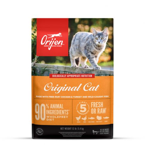 Orijen 85% Meat Cat & Kitten Dry Food