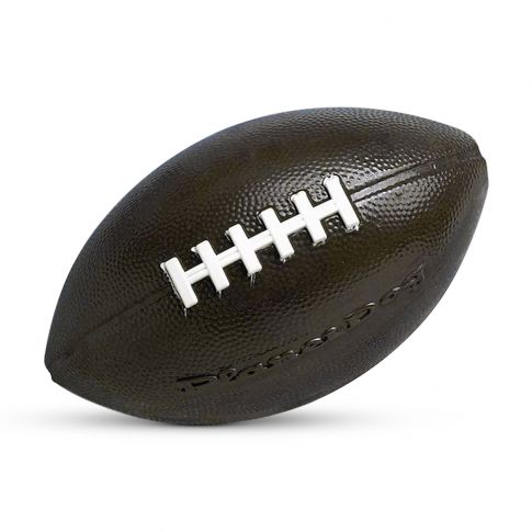 Outward Hound Orbee-Tuff Football, Brown -  3.75 inch X 6 inch