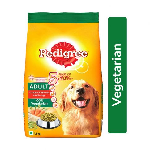 Pedigree Vegetarian Adult Dry Dog Food