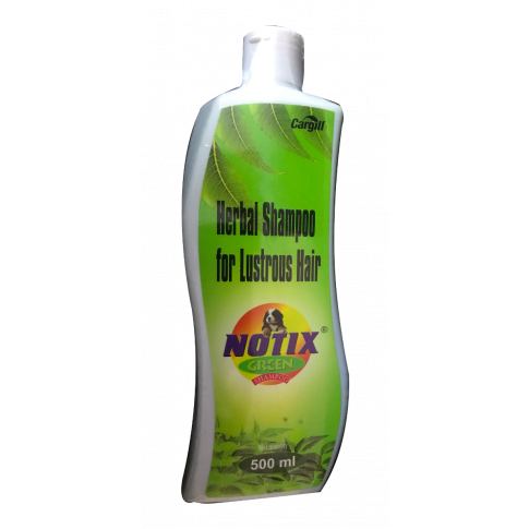 Petcare Notix Green Shampoo - 500 ml