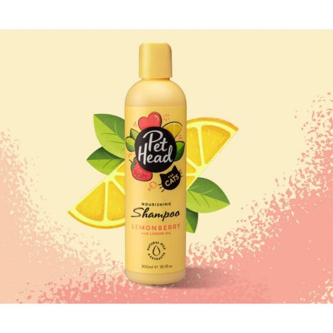 Pet Head Felin' Good Shampoo - 300 ml